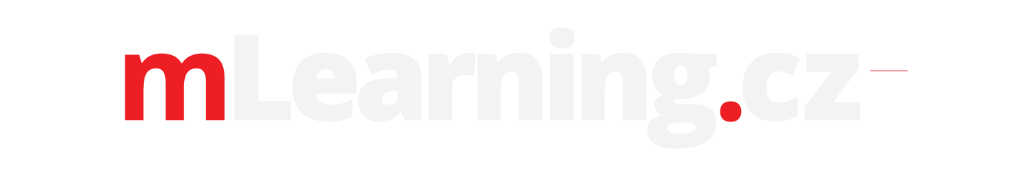 mLearning.cz 2025 - Institut digitálního designu a multimédií